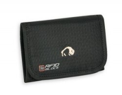 Кошелек Tatonka Folder RFID B black